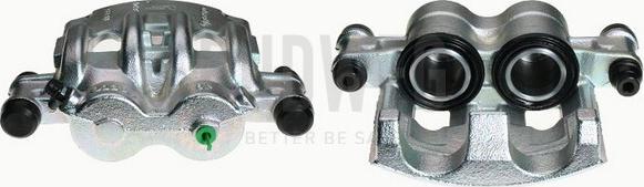 Budweg Caliper 344048 - Brake Caliper autospares.lv