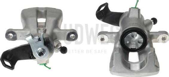 Budweg Caliper 344084 - Brake Caliper autospares.lv