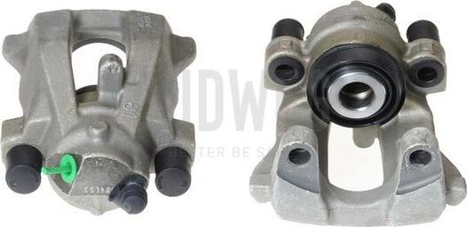 Budweg Caliper 344080 - Brake Caliper autospares.lv