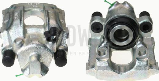 Budweg Caliper 344088 - Brake Caliper autospares.lv