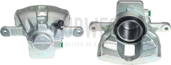 Budweg Caliper 344083 - Brake Caliper autospares.lv