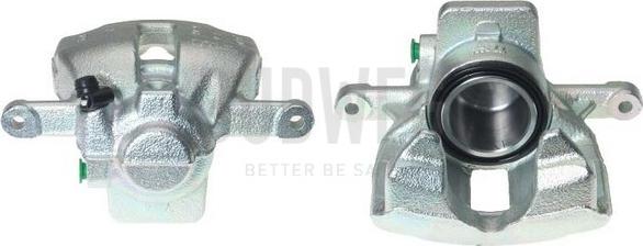 Budweg Caliper 344082 - Brake Caliper autospares.lv