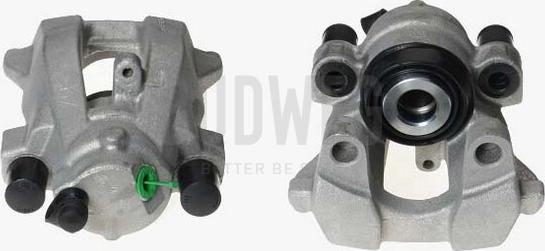 Budweg Caliper 344075 - Brake Caliper autospares.lv