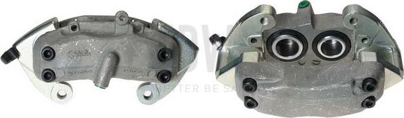 Budweg Caliper 344071 - Brake Caliper autospares.lv