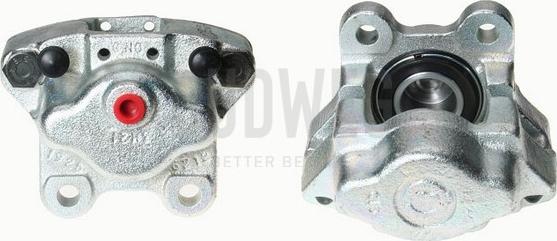 Budweg Caliper 34410 - Brake Caliper autospares.lv