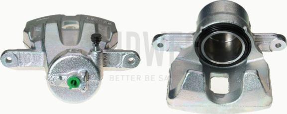 Budweg Caliper 344112 - Brake Caliper autospares.lv