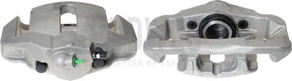 Budweg Caliper 344184 - Brake Caliper autospares.lv