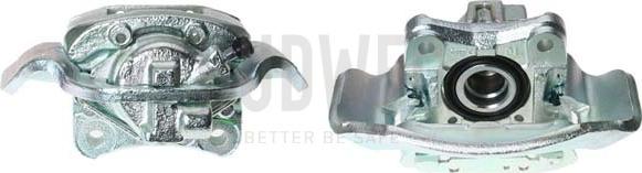 Budweg Caliper 34418 - Brake Caliper autospares.lv