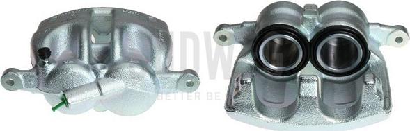 Budweg Caliper 344170 - Brake Caliper autospares.lv