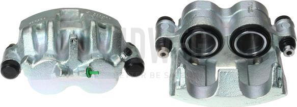 Budweg Caliper 344818 - Brake Caliper autospares.lv