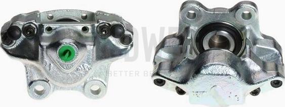 Budweg Caliper 34436 - Brake Caliper autospares.lv