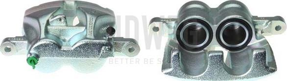 Budweg Caliper 344385 - Brake Caliper autospares.lv