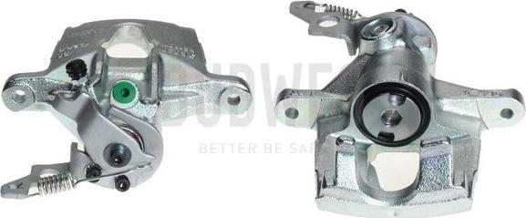 Budweg Caliper 344335 - Brake Caliper autospares.lv