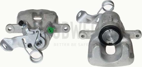 Budweg Caliper 344327 - Brake Caliper autospares.lv