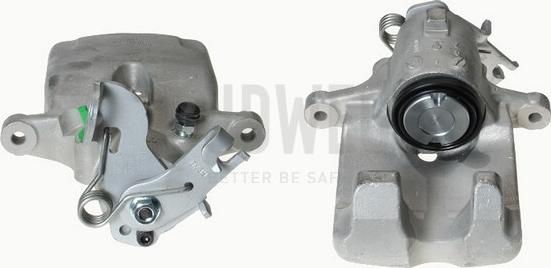 Budweg Caliper 344374 - Brake Caliper autospares.lv