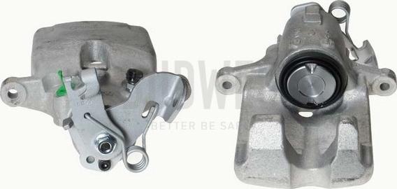 Budweg Caliper 344376 - Brake Caliper autospares.lv