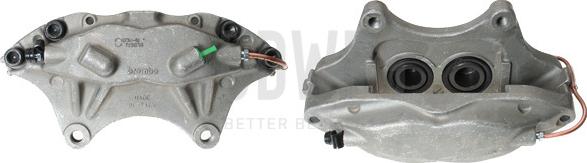 Budweg Caliper 344372 - Brake Caliper autospares.lv