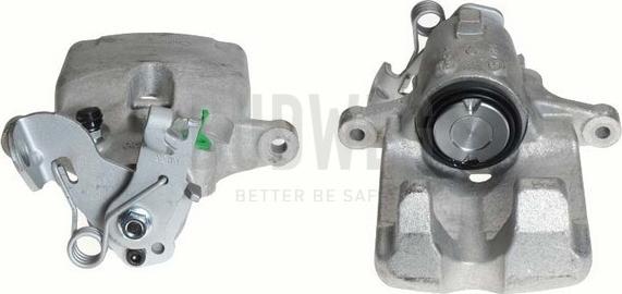 Budweg Caliper 344377 - Brake Caliper autospares.lv