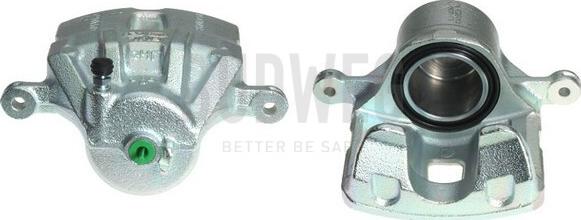 Budweg Caliper 344295 - Brake Caliper autospares.lv