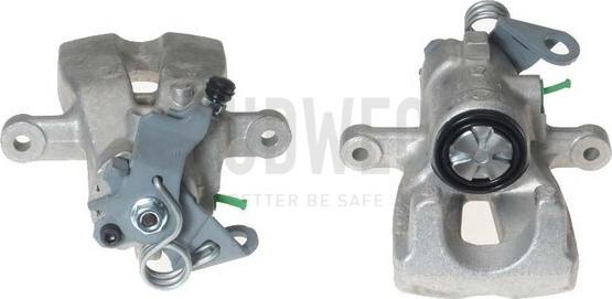 Budweg Caliper 344255 - Brake Caliper autospares.lv