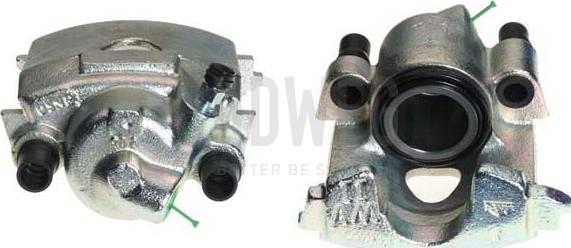 Budweg Caliper 34425 - Brake Caliper autospares.lv