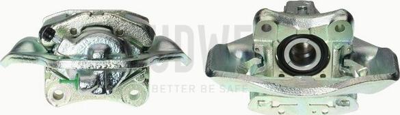 Budweg Caliper 34421 - Brake Caliper autospares.lv