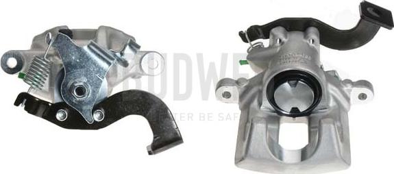 Budweg Caliper 344239 - Brake Caliper autospares.lv