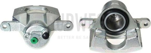 Budweg Caliper 344229 - Brake Caliper autospares.lv