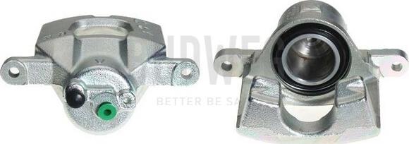 Budweg Caliper 344228 - Brake Caliper autospares.lv