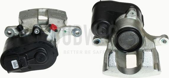 Budweg Caliper 344279 - Brake Caliper autospares.lv