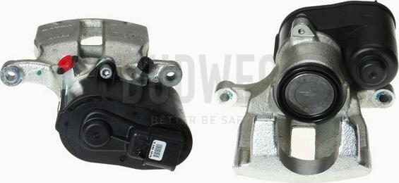 Budweg Caliper 344278 - Brake Caliper autospares.lv