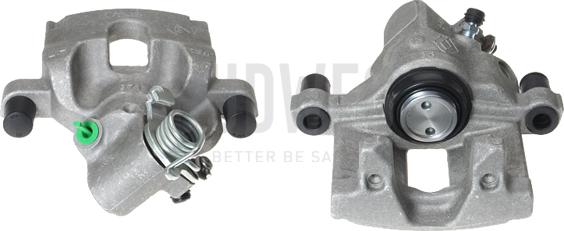 Budweg Caliper 344798 - Brake Caliper autospares.lv