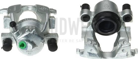 Budweg Caliper 344792 - Brake Caliper autospares.lv