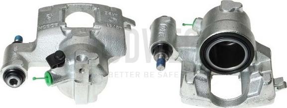 Budweg Caliper 344752 - Brake Caliper autospares.lv