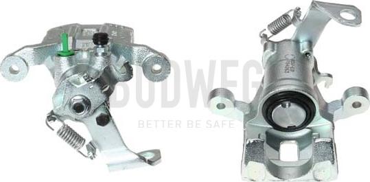 Budweg Caliper 344784 - Brake Caliper autospares.lv