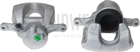 Budweg Caliper 345432 - Brake Caliper autospares.lv