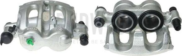 Budweg Caliper 345520 - Brake Caliper autospares.lv