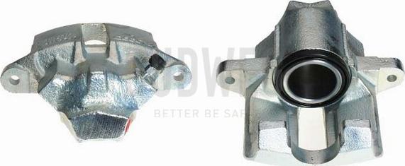 Budweg Caliper 34566 - Brake Caliper autospares.lv