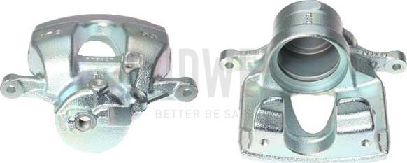 Budweg Caliper 345611 - Brake Caliper autospares.lv