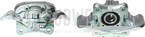 Budweg Caliper 34563 - Brake Caliper autospares.lv