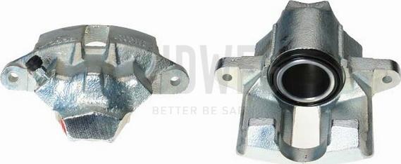 Budweg Caliper 34567 - Brake Caliper autospares.lv