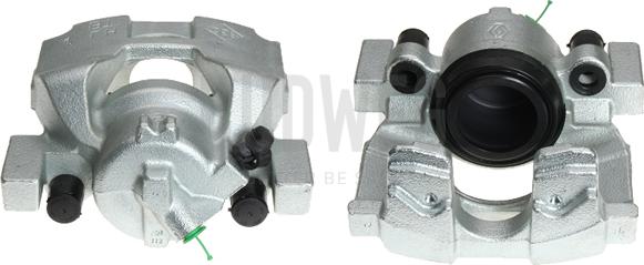 Budweg Caliper 345057 - Brake Caliper autospares.lv