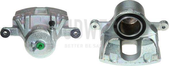 Budweg Caliper 345077 - Brake Caliper autospares.lv