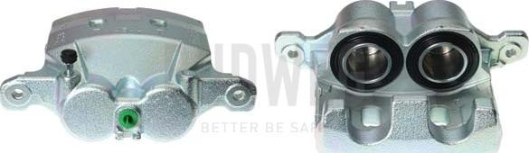 Budweg Caliper 345190 - Brake Caliper autospares.lv