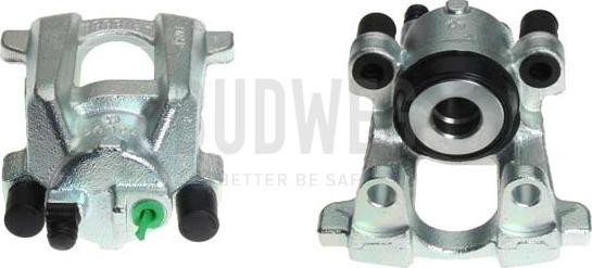 Budweg Caliper 345118 - Brake Caliper autospares.lv