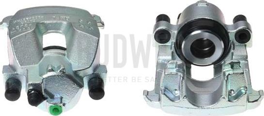 Budweg Caliper 345170 - Brake Caliper autospares.lv