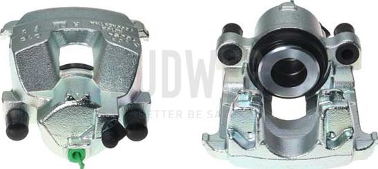 Budweg Caliper 345171 - Brake Caliper autospares.lv