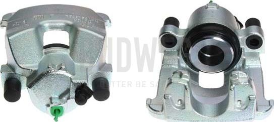 Budweg Caliper 345173 - Brake Caliper autospares.lv