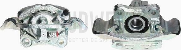 Budweg Caliper 34623 - Brake Caliper autospares.lv