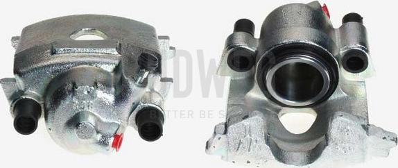 Budweg Caliper 34822 - Brake Caliper autospares.lv